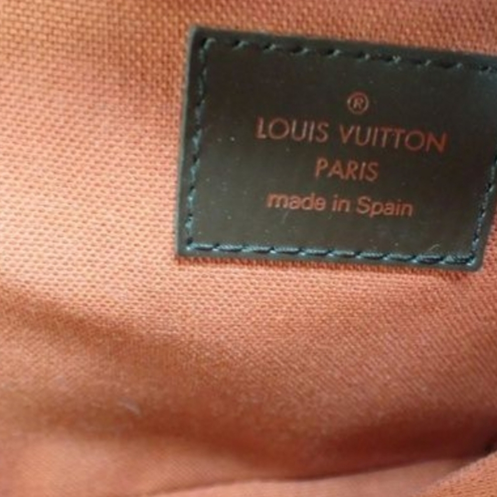 Authentic LOUIS VUITTON Monogram Jerome - Picture 10 of 10